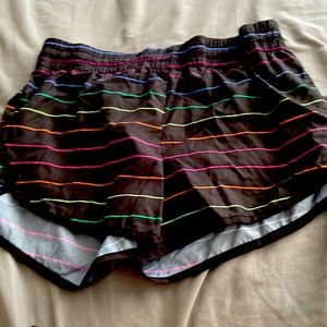 All gender shorts